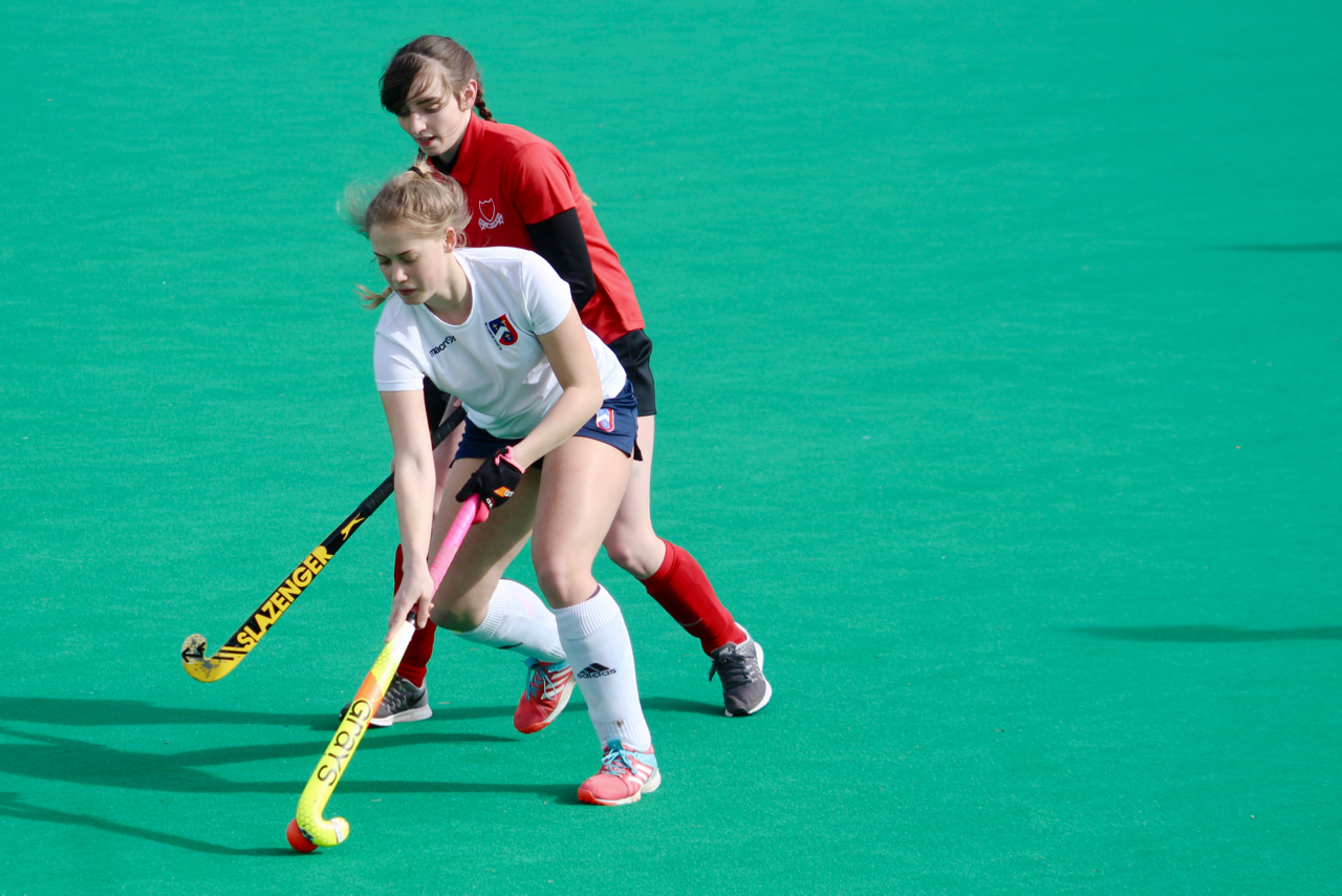 St Joseph's RC High School National School Hockey Finals